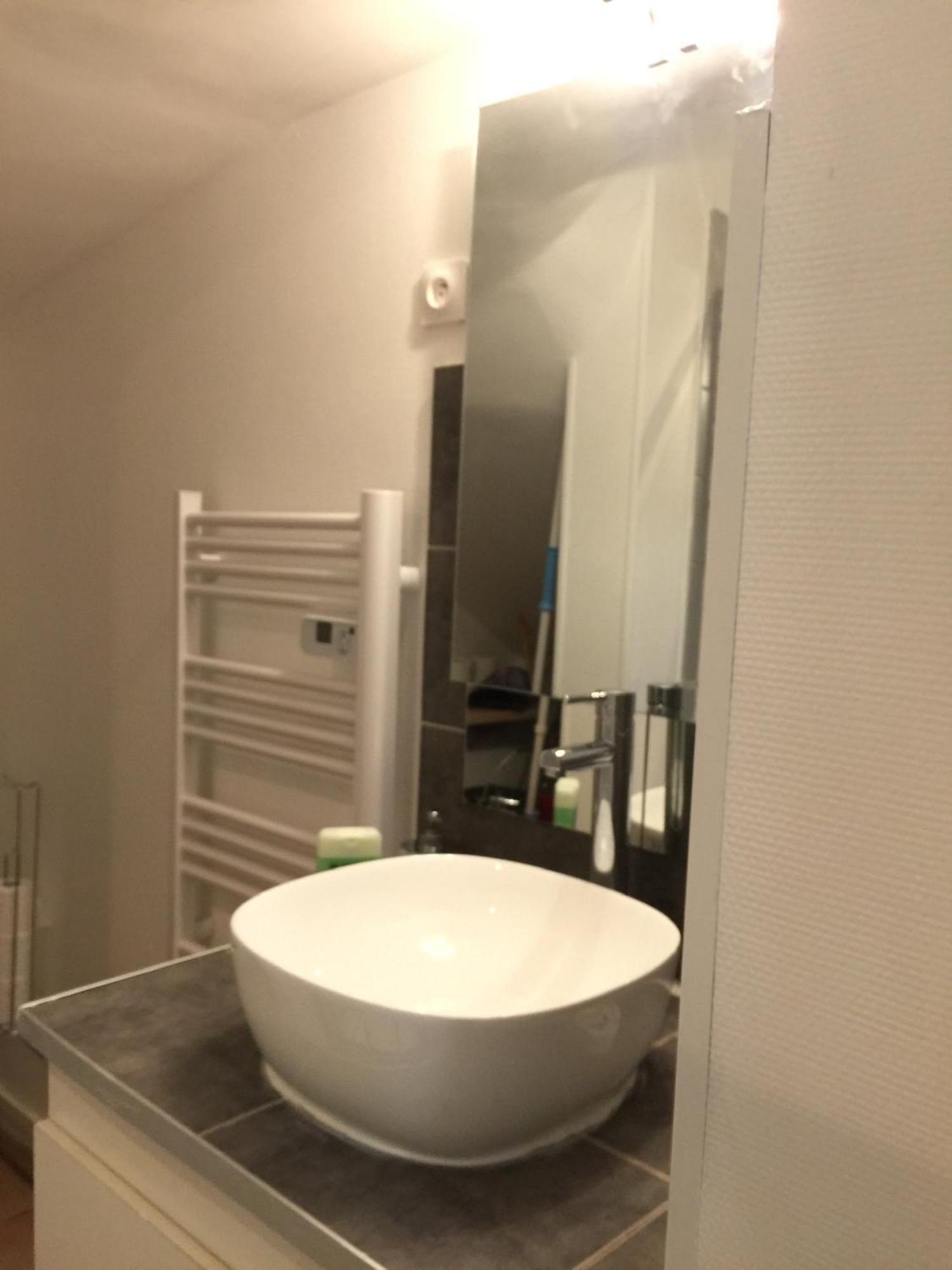 Decouvrir Marseille Appartement Buitenkant foto