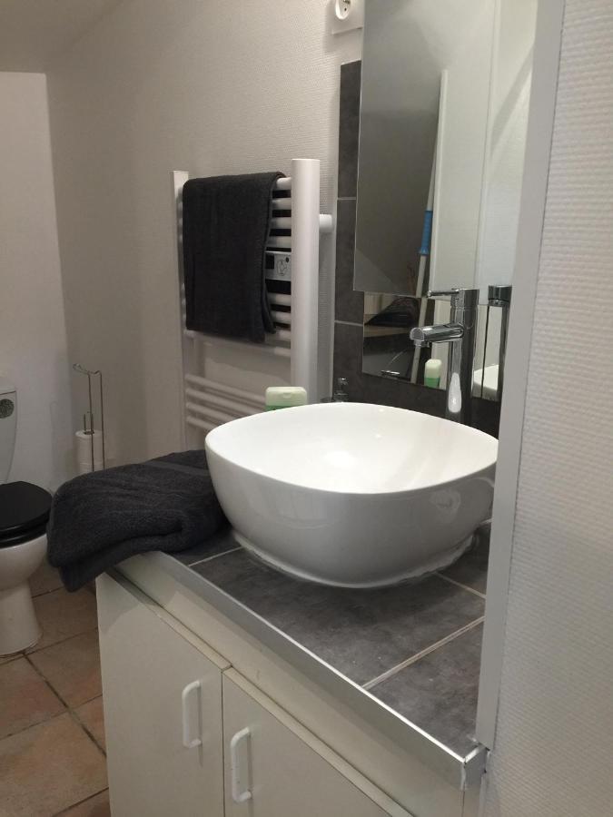 Decouvrir Marseille Appartement Buitenkant foto