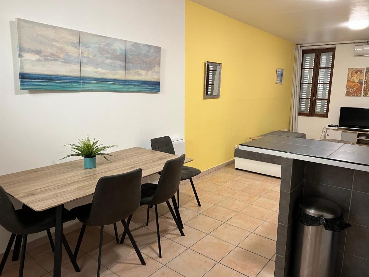 Decouvrir Marseille Appartement Buitenkant foto